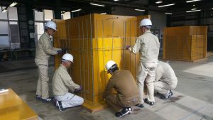 平成30年10月建設労働者緊急育成支援事業に講師