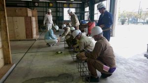 2016/10/19建設労働者育成支援事業講師派遣