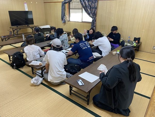 出前講習の様子5