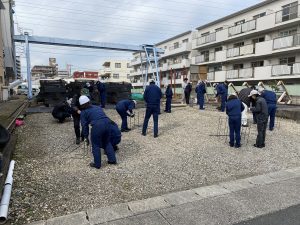 体験学習会の様子2