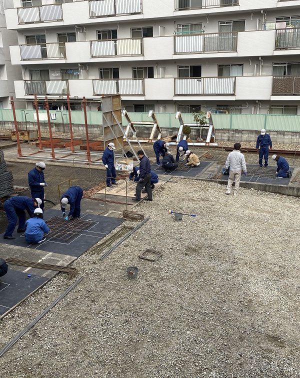 体験学習会の様子4