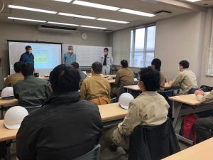 講義の様子2
